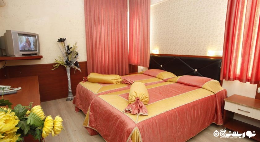 اتاق استاندارد دبل هتل لارا هادریانوس